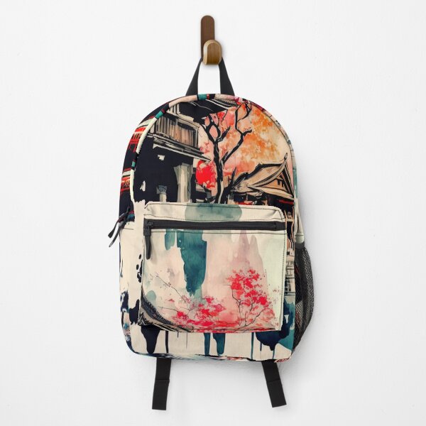 Item preview, japan temple designed and sold by ururuty.