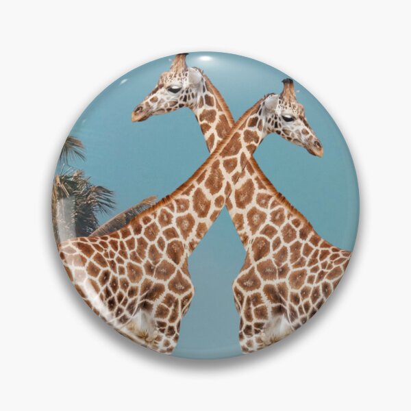 Item preview, Coconut trees and giraffes designed and sold by marmothel.