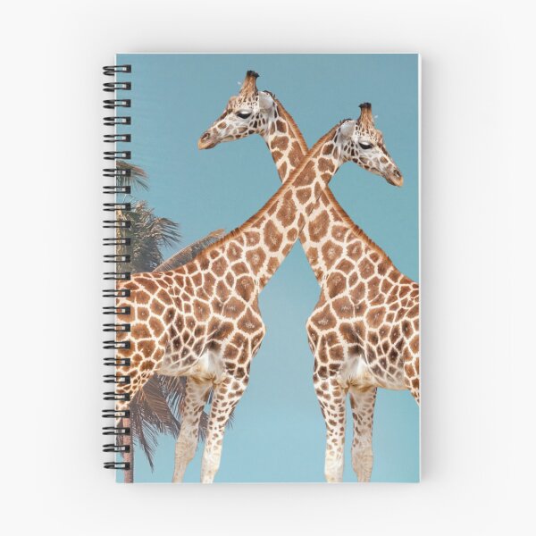 Item preview, Coconut trees and giraffes designed and sold by marmothel.