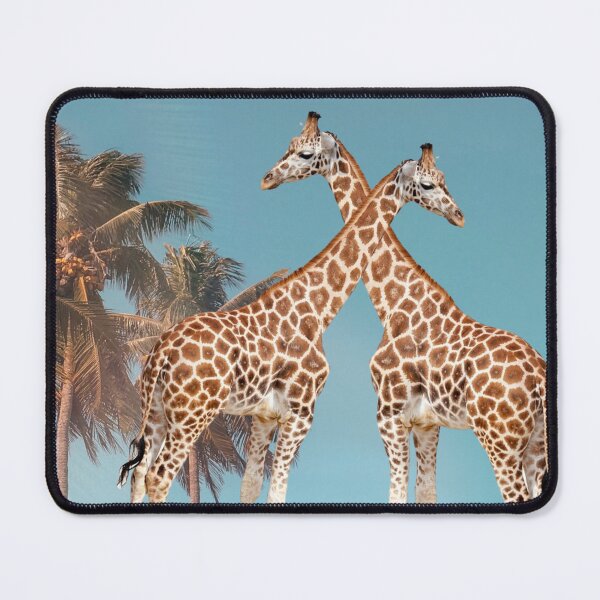 Item preview, Coconut trees and giraffes designed and sold by ZANTRART.