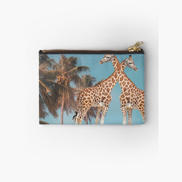 Item preview, Coconut trees and giraffes designed and sold by marmothel.