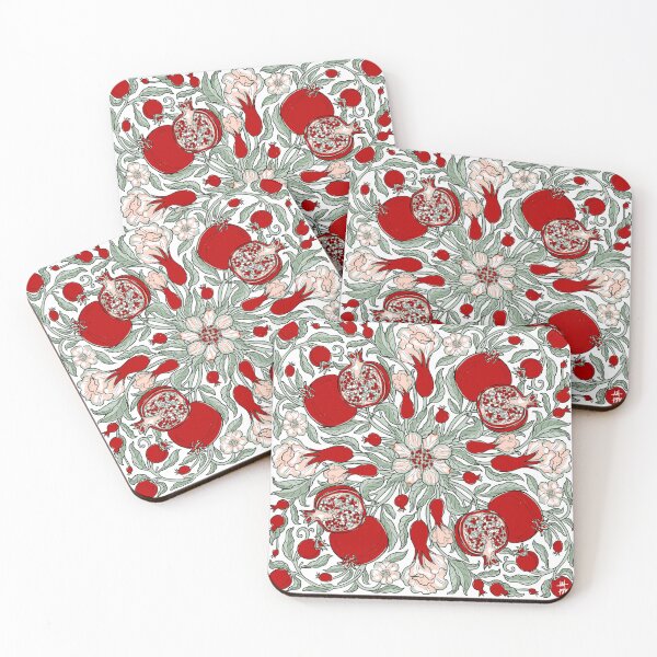 Item preview, Pomegranate Art designed and sold by SokhaArt.