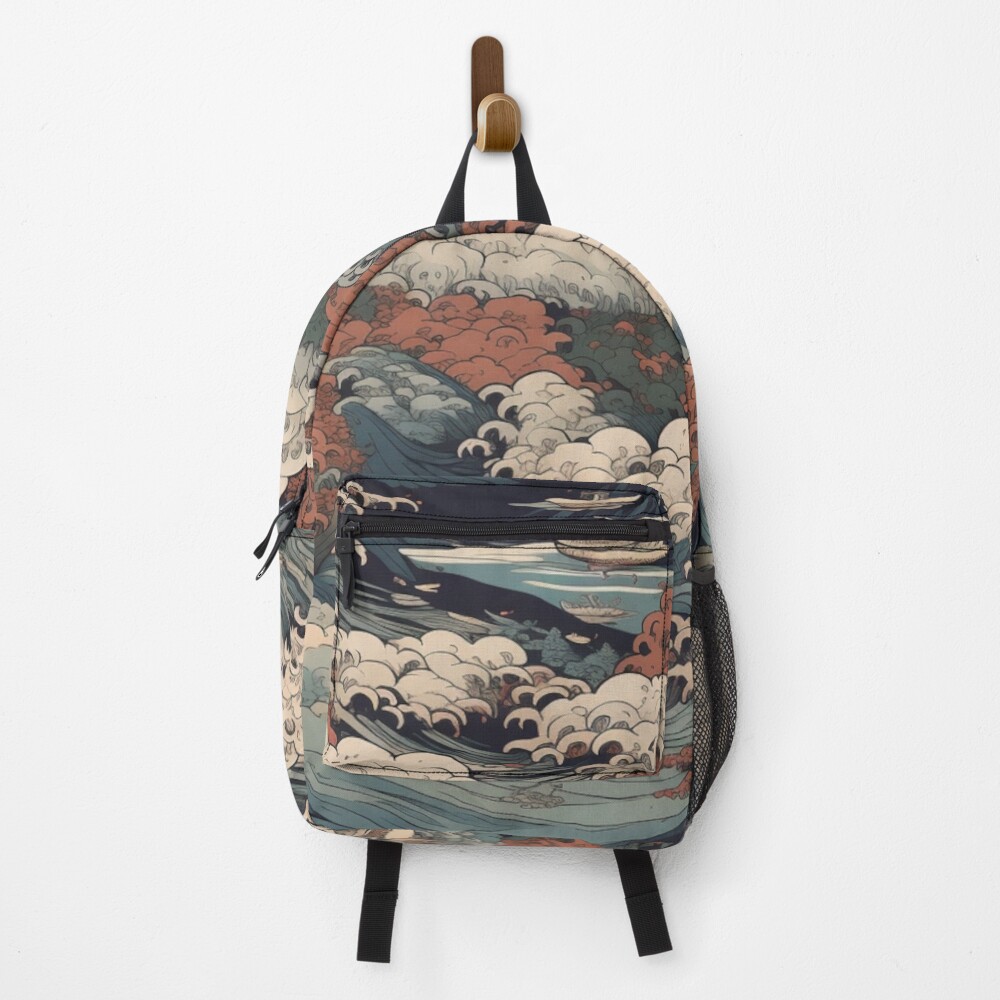 Item preview, Backpack designed and sold by MyEliteThreads.