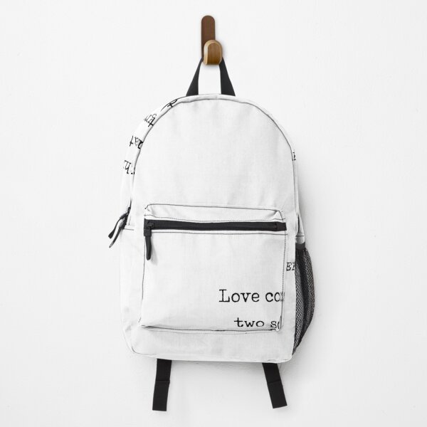 Item preview, Love consists of This - Rainer Maria Rilke Quote - Typewriter Print 1 designed and sold by Studio Grafiikka.