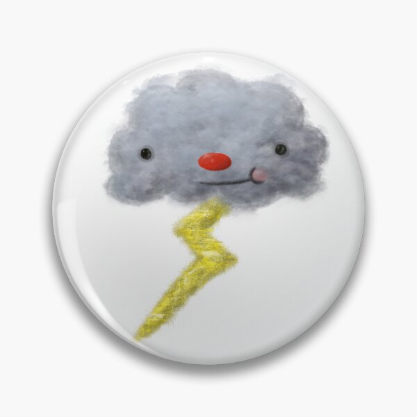 Item preview, Happy Storms  designed and sold by spoonghost.