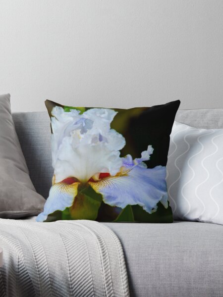 Item preview, Eyes of an Iris.   designed and sold by Barbara  Brown.