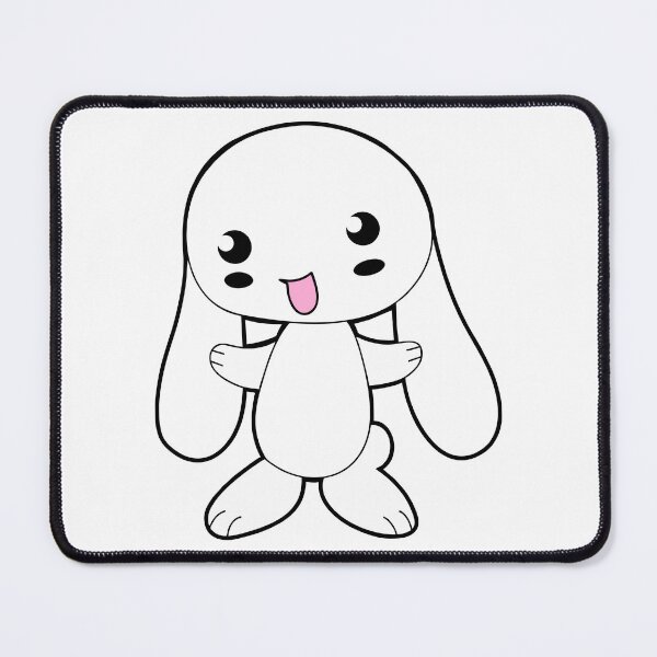 Item preview, Conejo de dibujos animados lindo designed and sold by Co0olDesigns.