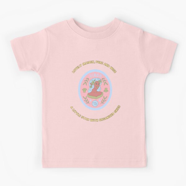 Item preview, Adorable Virgo-inspired Kids Clothing for Your Little Earth Sign designed and sold by riaaan73.