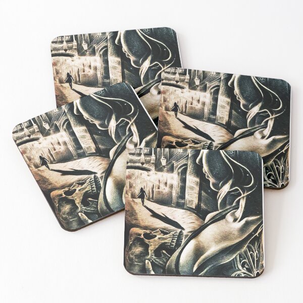 Item preview, Jump Over Your Shadow; Tattoo Style; designed and sold by StickerApe.