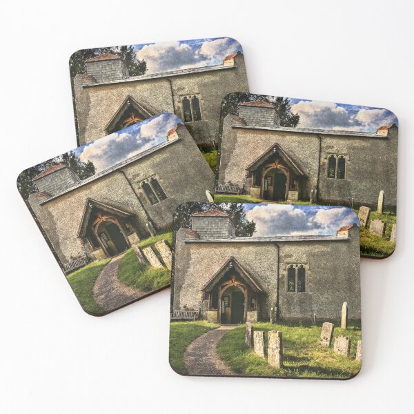 Item preview, Church Of St Nicholas at Ibstone in Buckinghamshire designed and sold by IanWL.
