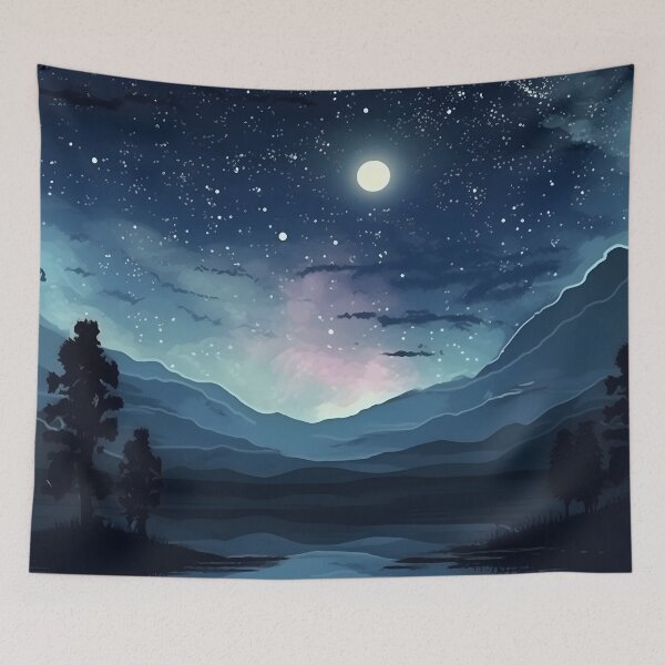 Item preview, NightScape  designed and sold by JDesignWorkshop.