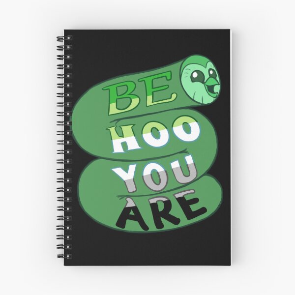 Item preview, Be Hoo You Are Aromantic Flag designed and sold by Artimanx.