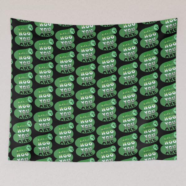 Item preview, Be Hoo You Are Aromantic Flag designed and sold by Artimanx.