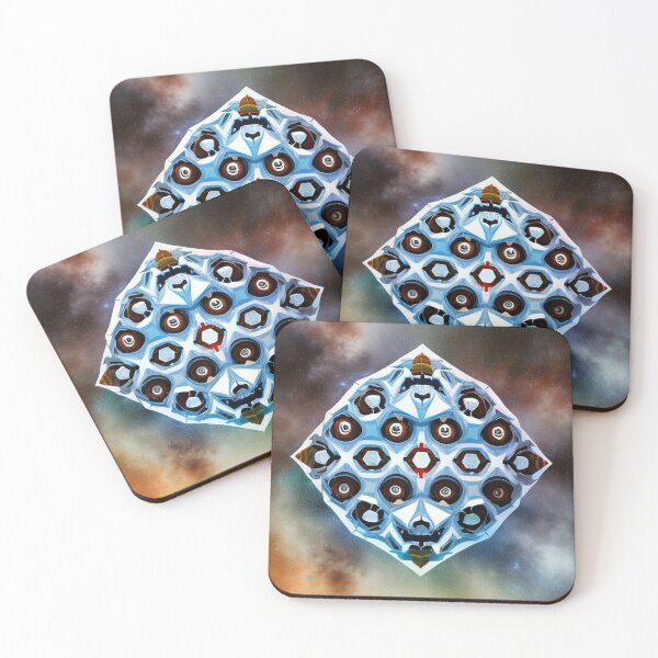 Item preview, Cosmic Symmetry #1 designed and sold by TysonSaner.