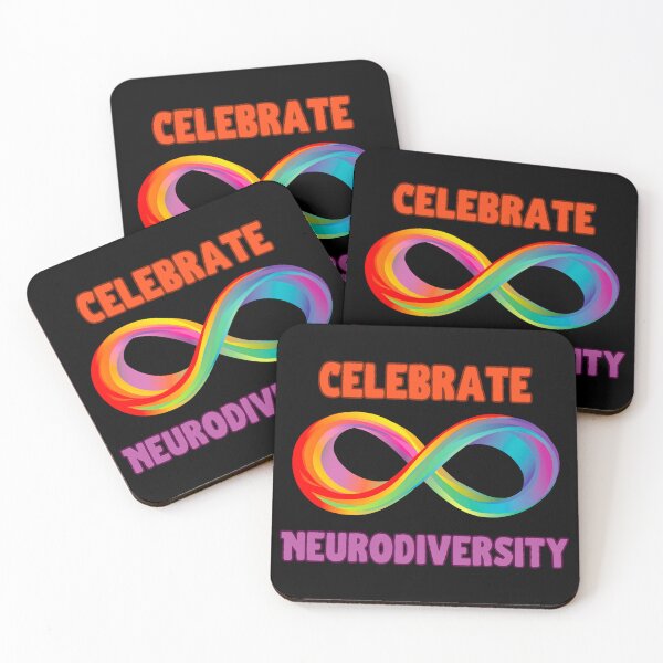 Item preview, Celebrate Neurodiversity designed and sold by aliveinmiddle.