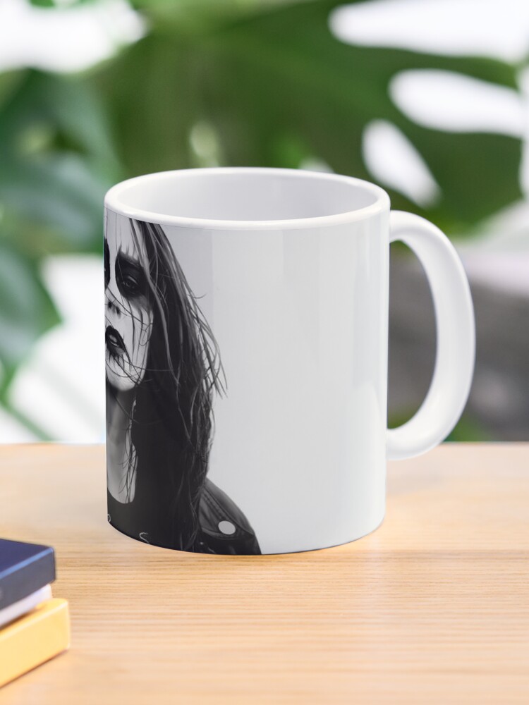 Be the Girl Metal Travel Mug