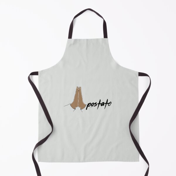 Item preview, Apostate High-5/prayers designed and sold by LyricsAreLife.