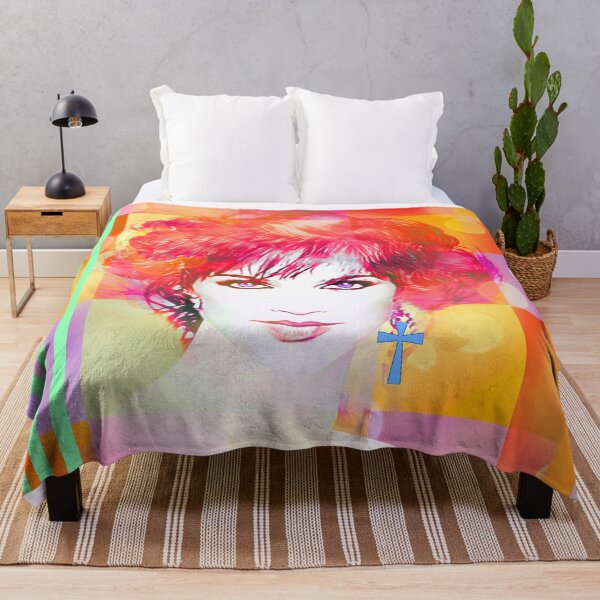 Item preview, Red Head designed and sold by Sanctum Icons.