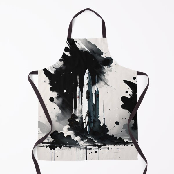 Item preview, Lunar Departure designed and sold by shes2tech.