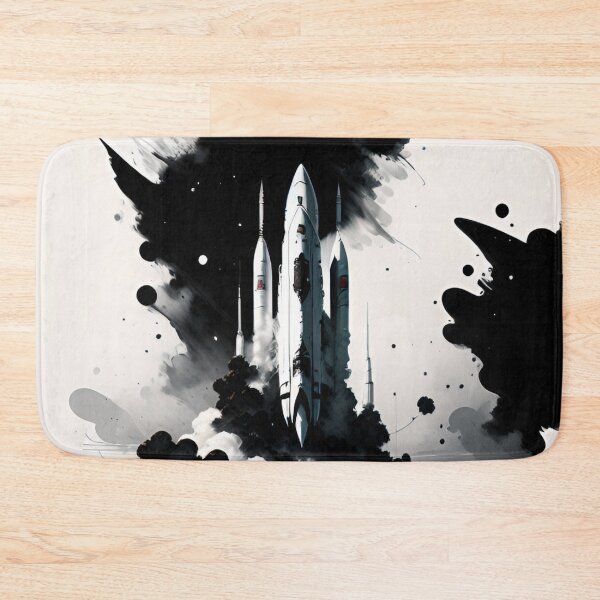 Item preview, Lunar Departure designed and sold by shes2tech.
