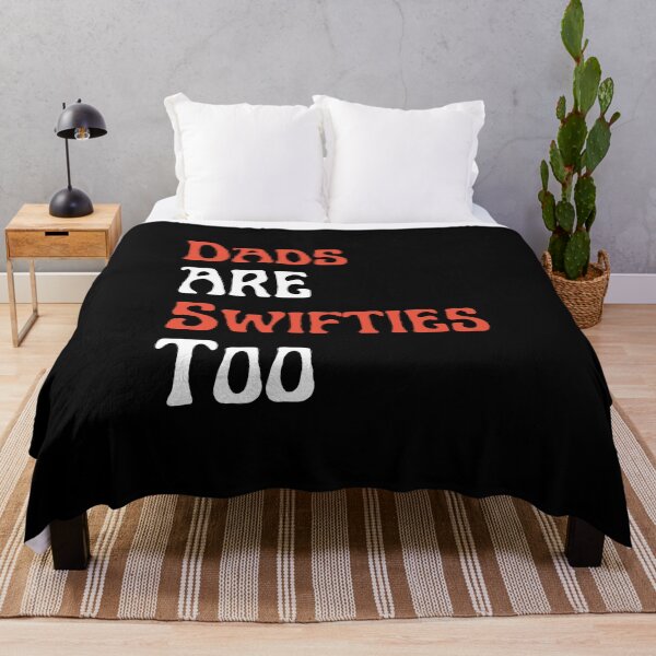 Item preview, dads are swifties too designed and sold by mu-art.