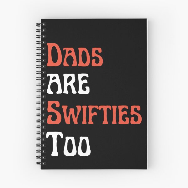 Item preview, dads are swifties too designed and sold by mu-art.