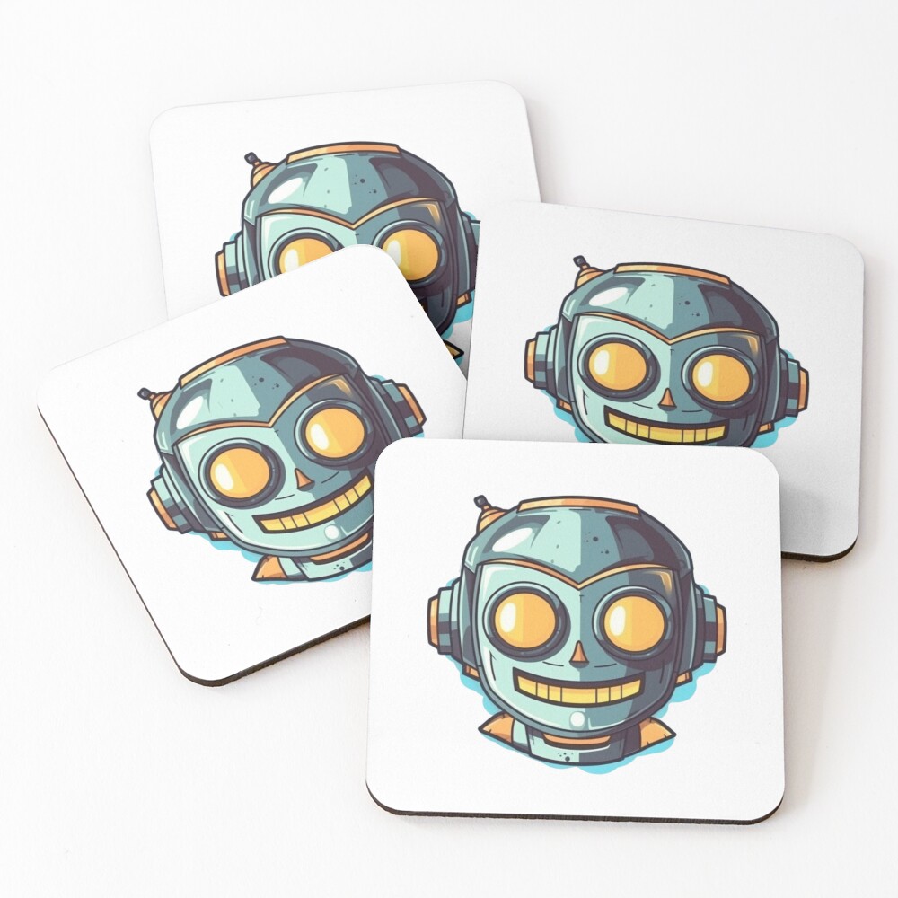 Item preview, Coasters (Set of 4) designed and sold by Rim0204.