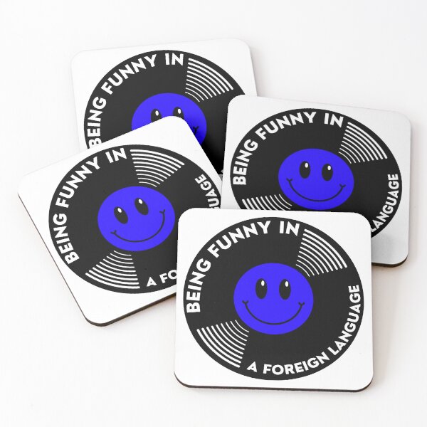 Item preview, The 1975 - Being Funny In A Foreign Language - BFIAFL designed and sold by stitchingsunday.
