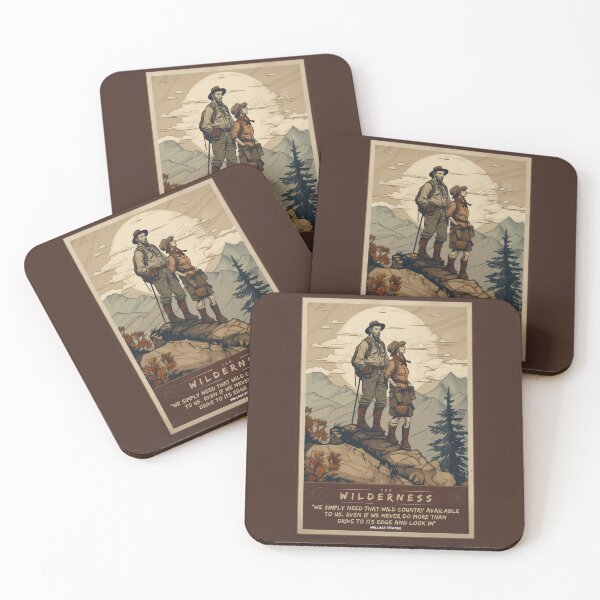 Item preview, The Wilderness designed and sold by Okinawa by Design.
