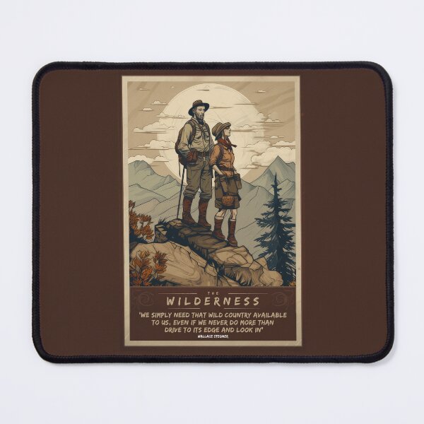 Item preview, The Wilderness designed and sold by Okinawa by Design.