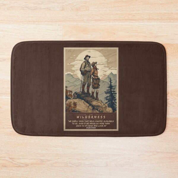 Item preview, The Wilderness designed and sold by Okinawa by Design.