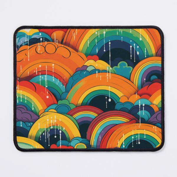 Item preview, Rainbows designed and sold by MyEliteThreads.