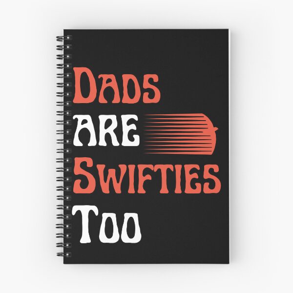 Item preview, dads are swifties too designed and sold by mu-art.