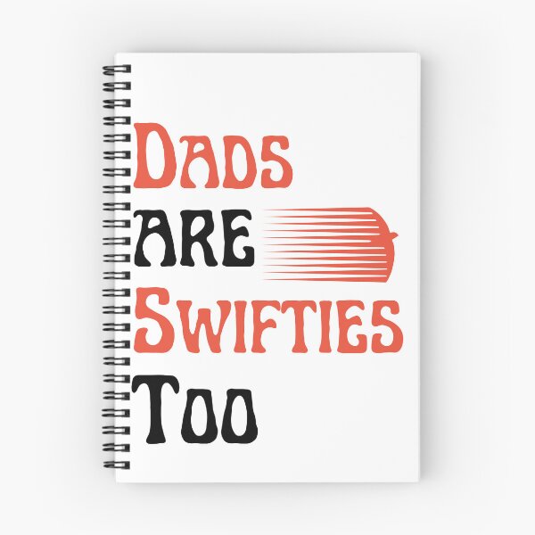 Item preview, dads are swifties too designed and sold by mu-art.