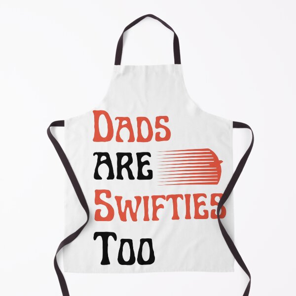 Item preview, dads are swifties too designed and sold by mu-art.