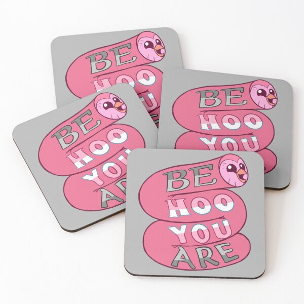 Item preview, Be Hoo You Are Demigirl Flag designed and sold by Artimanx.