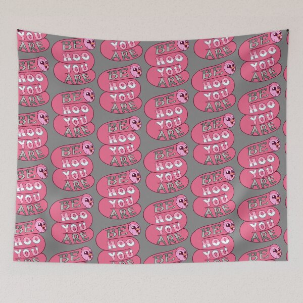 Item preview, Be Hoo You Are Demigirl Flag designed and sold by Artimanx.
