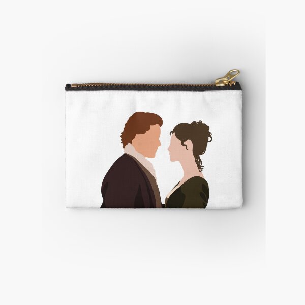 Item preview, Claire and Jamie from Outlander designed and sold by kbracey-meraki.