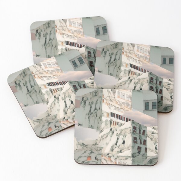 Item preview, Sky-Kissed Marble - A Surreal Modern Building designed and sold by Pedro Wolff.
