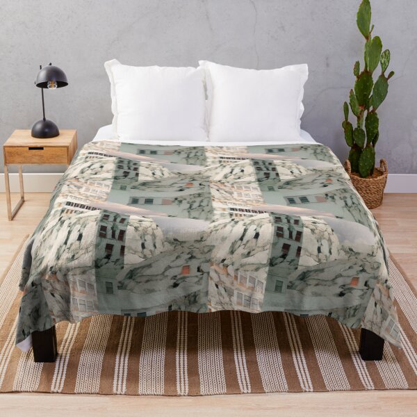 Item preview, Sky-Kissed Marble - A Surreal Modern Building designed and sold by Pedro Wolff.