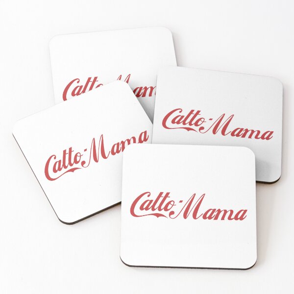 Item preview, Catto Mama designed and sold by chillaxcats.