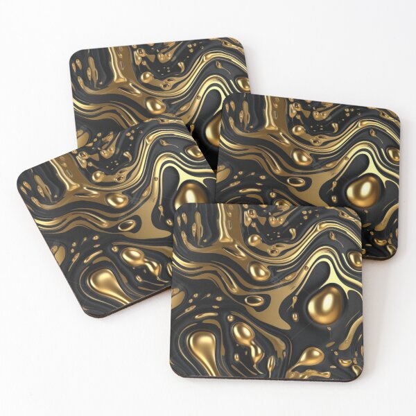 Item preview, Dripping Gold designed and sold by MyEliteThreads.