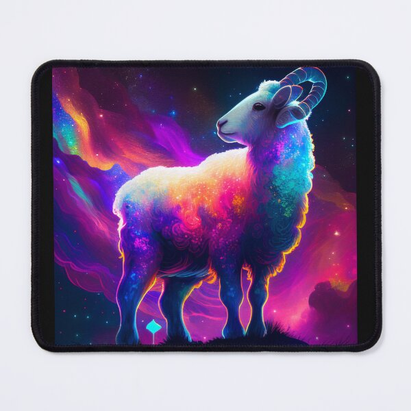 Item preview, Psychedelic Goat designed and sold by sheldon0701.