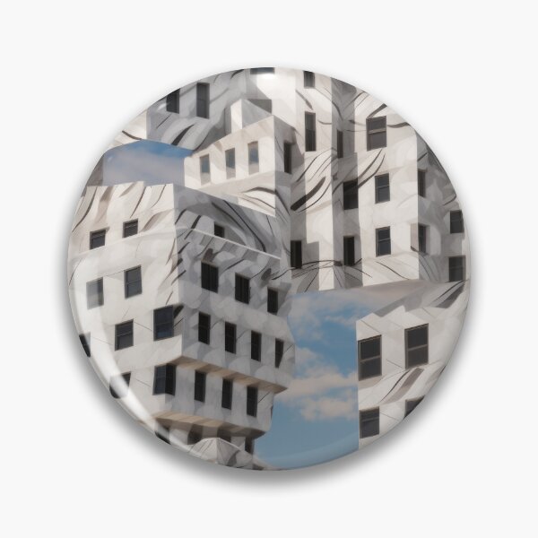 Artikelvorschau, Sky-Kissed Marble – Ein surreales modernes Gebäude Nr. 2 entworfen und verkauft von Pedro Wolff.