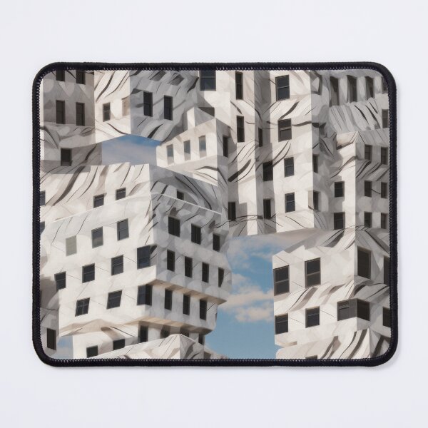 Item preview, Sky-Kissed Marble - A Surreal Modern Building #2 designed and sold by Pedro Wolff.