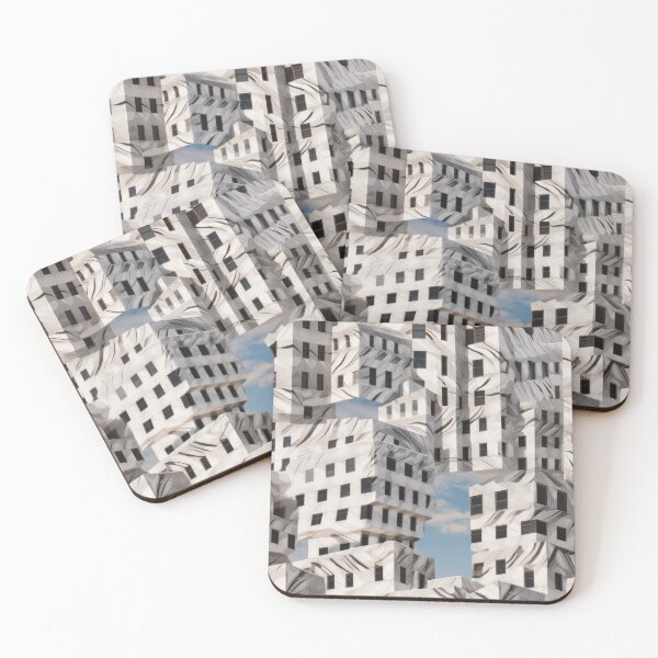Item preview, Sky-Kissed Marble - A Surreal Modern Building #2 designed and sold by Pedro Wolff.