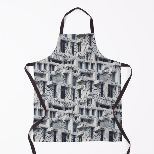 Item preview, Gray Marble - A Surreal Modern Building #3 designed and sold by Pedro Wolff.