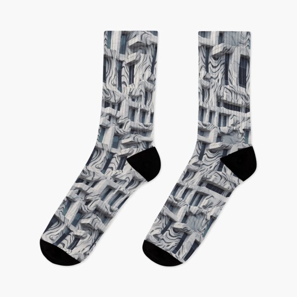 Item preview, Gray Marble - A Surreal Modern Building #3 designed and sold by Pedro Wolff.