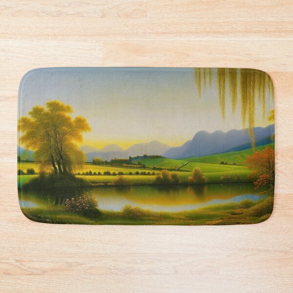 Item preview, Landscape - Rolling Hills 001 designed and sold by shakespeare1212.