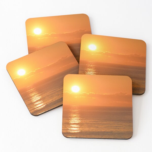 Item preview, Sunset Over the Ocean designed and sold by JAimagery.